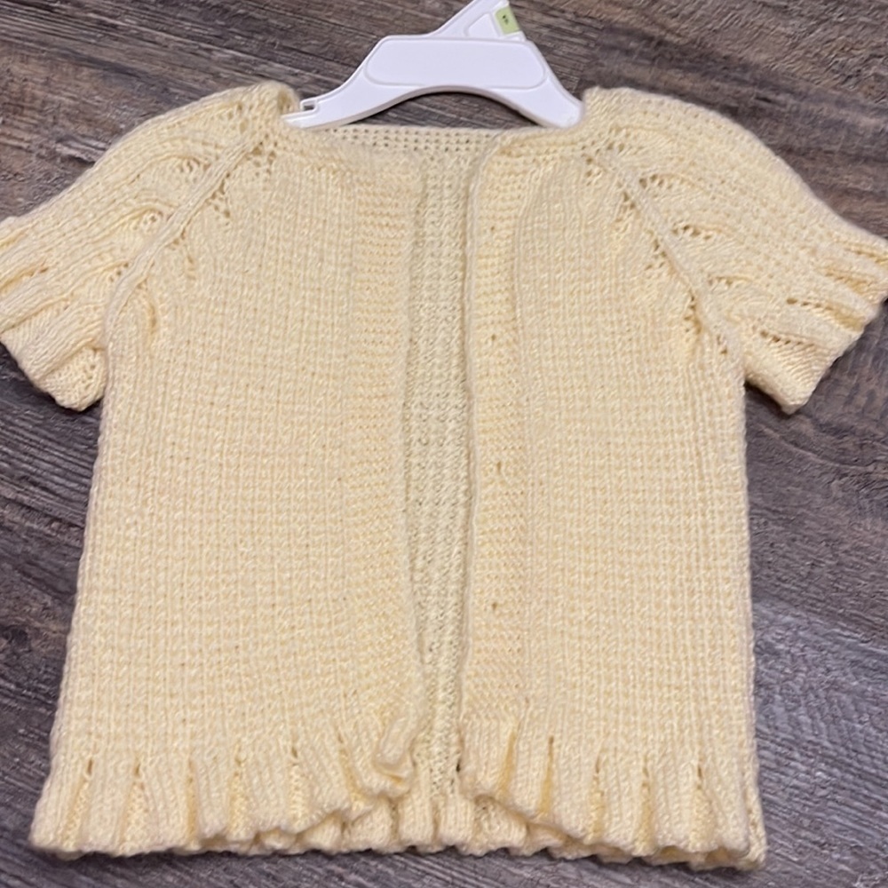 Hand made jacket - Picture 4 of 6